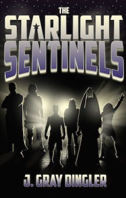 The Starlight Sentinels: The Amusing Story of a Struggling Superhero Team cover