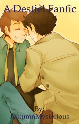 A Destiel Fanfic cover