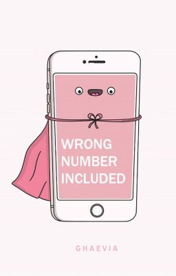 Wrong Number Included | ✔ cover