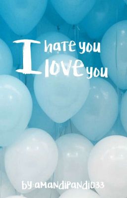 I hate you I love you cover