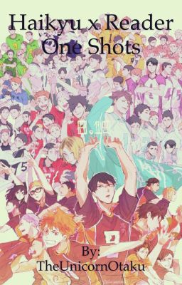 Haikyu X Reader Oneshots (Requests closed) cover