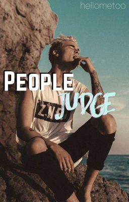 People judge / J.C - K.L (Jian) cover