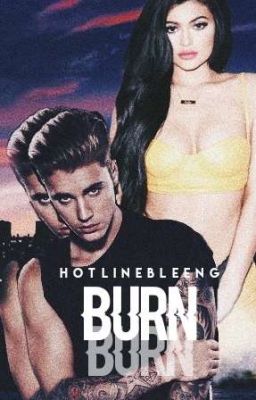 Burn ▶▶JB ✔ cover