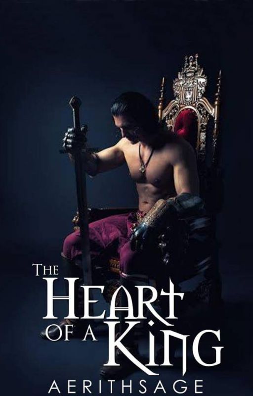 The Heart of a King (The Nine Realms #2) by AerithSage