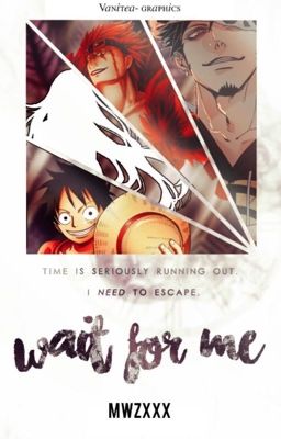 Wait for me {One Piece X Reader} ✓ cover