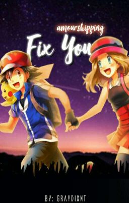 ｆｉｘ ｙｏｕ [ａｍｏｕｒｓｈｉｐｐｉｎｇ] cover