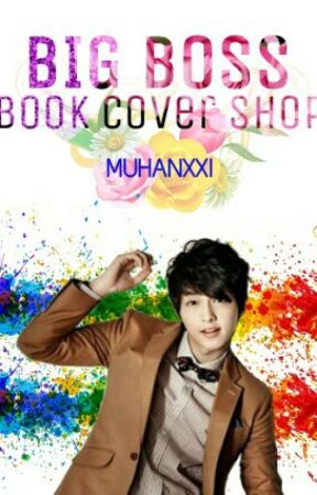 BIG BOSS Book Cover Shop [RE-OPENED|FAST UPDATE] by dayumuji