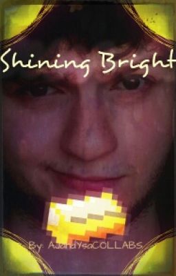 Shining Bright (SkyDoesMinecraft x Reader) [DISCONTINUED] cover