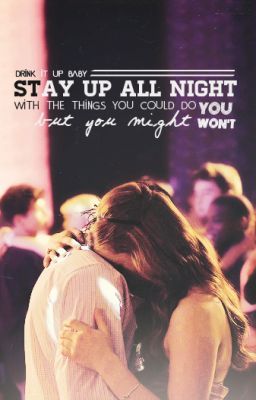 We Might Fall: Stiles&Lydia [Teen Wolf Fanfiction] cover