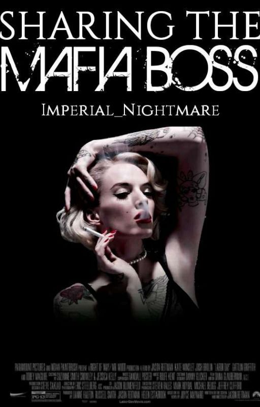 Sharing The Mafia Boss by Imperial_Nightmare