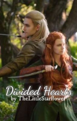 Divided Hearts (a Legauriel novella) [COMPLETED] cover