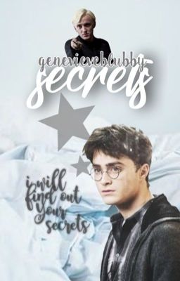 Secrets ( A Drarry Fanfiction) cover