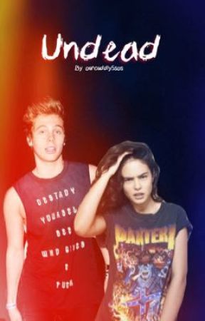 Undead || Luke Hemmings x Vampire Academy Crossover by ourcuddly5sos