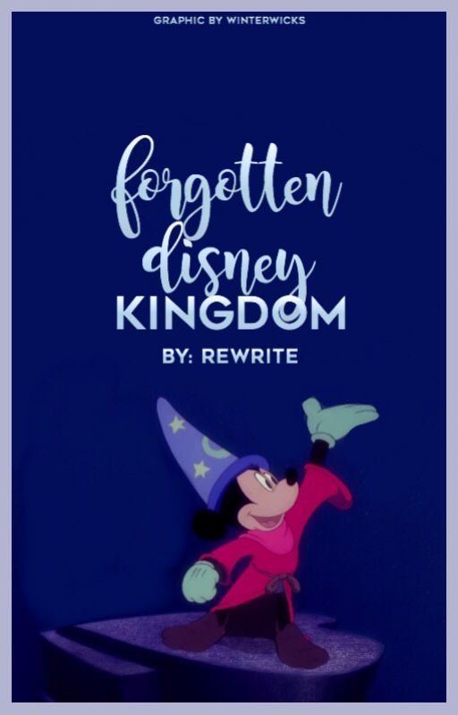 Forgotten Disney Kingdom  by rewrite