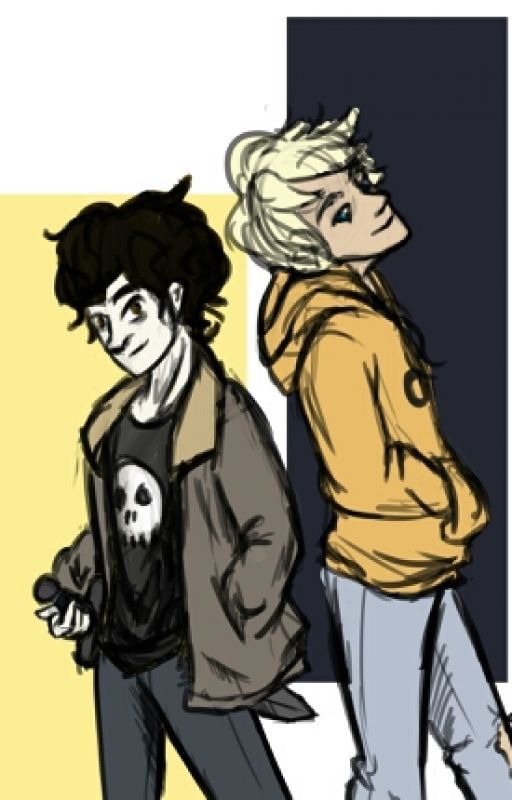 Solangelo - Shorts by DynamiteVolasuraptor