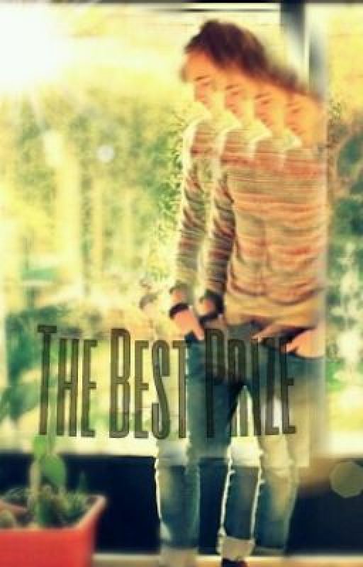 The Best Prize (Pewdiepie Fanfic) by Melody_is_Forever