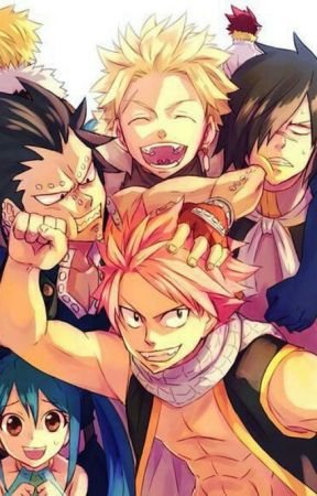 Fairy Tail X Reader One Shots by NettyMakesVideos