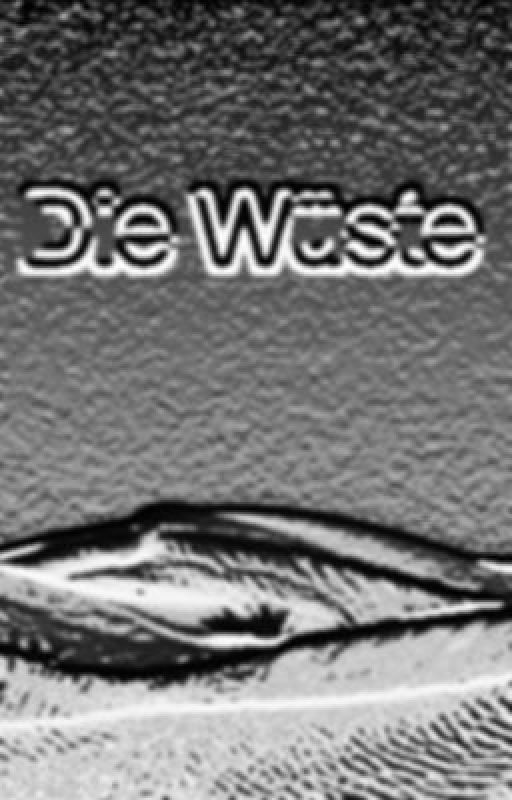 Die Wüste by NgativPlus