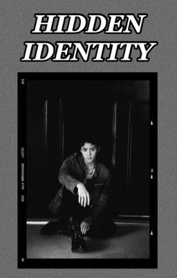 Hidden identity  cover