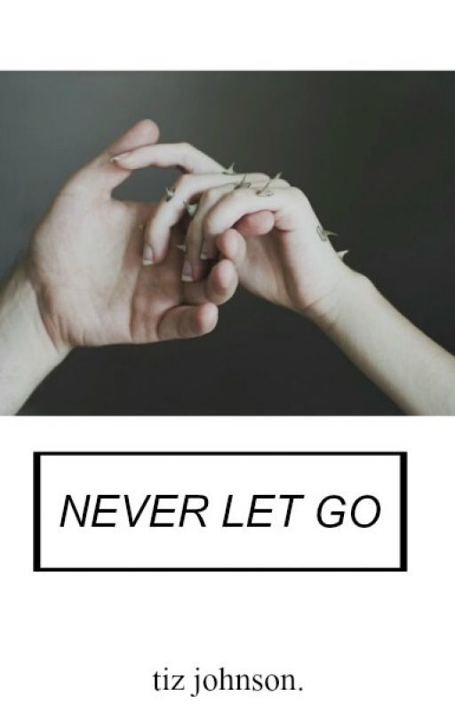 NEVER LET GO [jason mccann] by PickledNutella