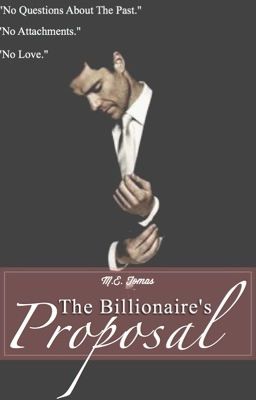 The Billionaire's Proposal cover