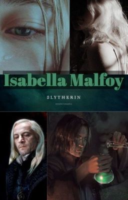 Isabella Malfoy  cover