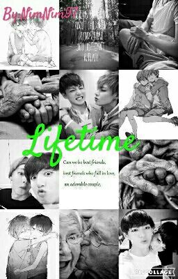 Lifetime (Taekook) cover