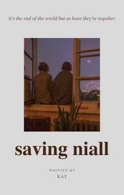 saving niall ➳ z.h   l.s ✔ cover