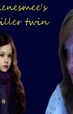 Renesme's killer twin cover