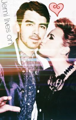 Jemi lives on... cover