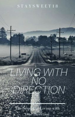 Living With No Direction cover