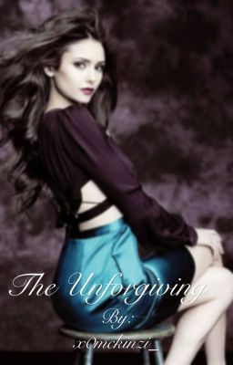 The Unforgiving• Klaus Mikaelson cover