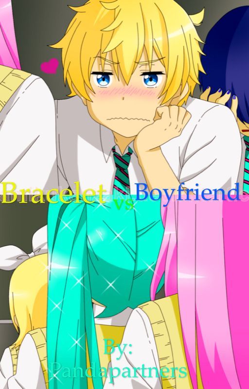 Bracelet vs Boyfriend(LenXMikuxKaito) by Pandapartners