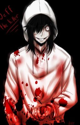 The Never Lasting smile (Jeff The Killer Love Story) cover