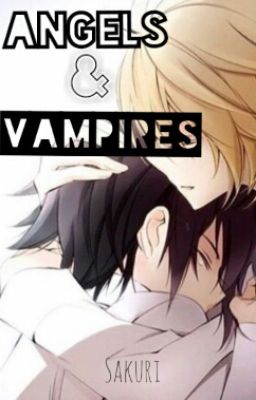 Angels & Vampires (MikaYuu AU) cover