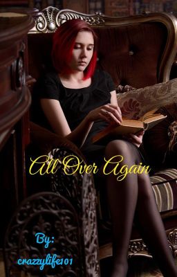 All Over Again cover