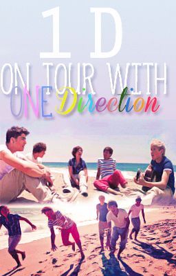 Take A Trip With The Boys #1 - A One Direction Fanfiction cover