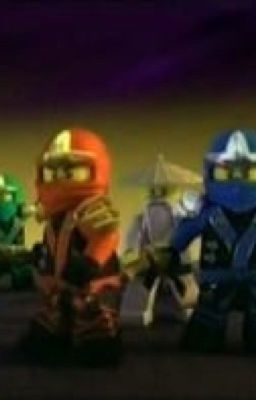 Ninjago The Last Hope cover