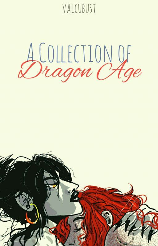 Collection of Dragon Age by valcubust