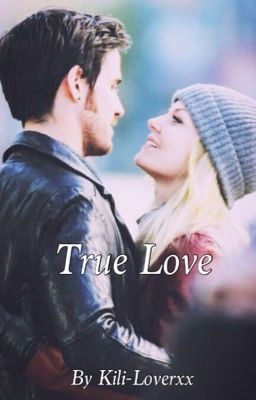 True Love (Killian Jones)  cover