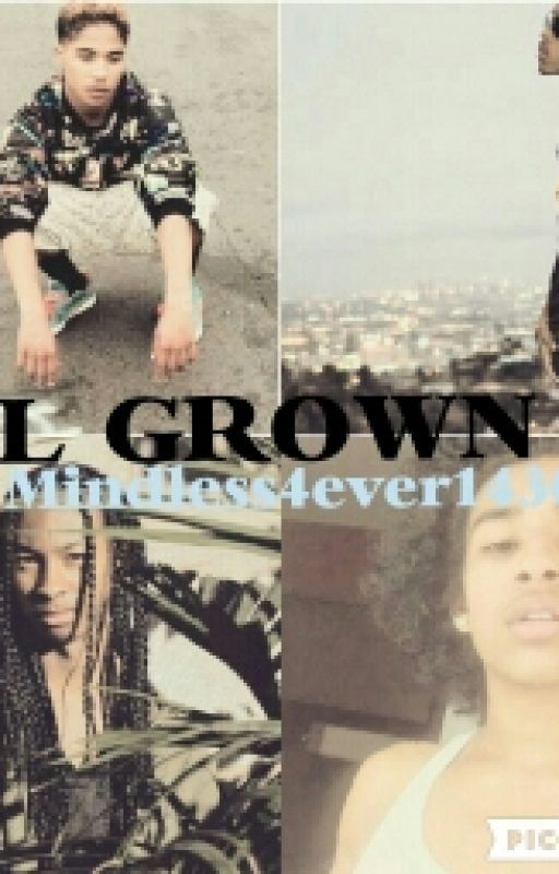 ALL GROWN UP by mindless4ever1430