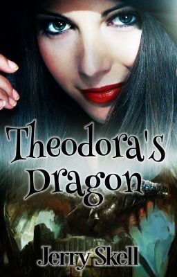 Theodora's Dragon cover