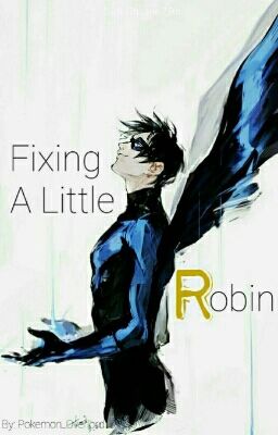 Fixing A Little Robin cover