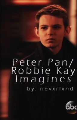 Peter Pan/Robbie Kay Imagines cover