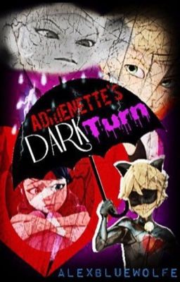 Adrienette's Dark Turn cover