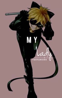 My Lady. (Chat Noir x Reader) cover