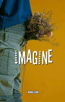 imagine   pcy✔ cover