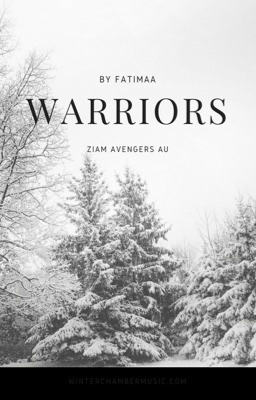 Warriors •ziam avengers αυ•  by gulfjeons