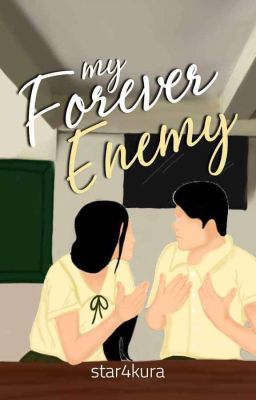 My Forever Enemy  cover