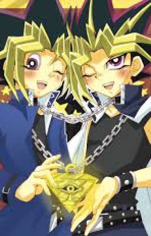 Torn Between Two Lovers: A Yami X Reader X Yugi Love Story! by QueenOfNekoWriters